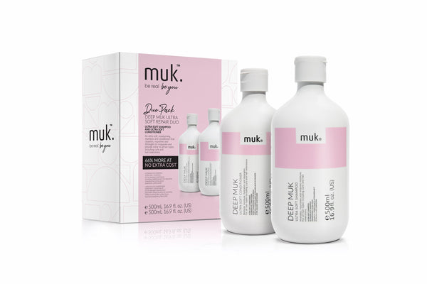 Limited Edition Deep Muk Duo Pack (2 x 500ml)