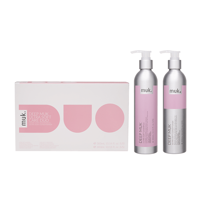 Deep Muk Shampoo & Conditioner Gift Pack (No Gift Packaging)