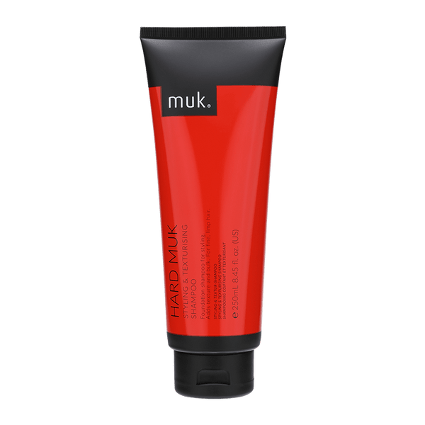 Hard Muk Texturing Shampoo