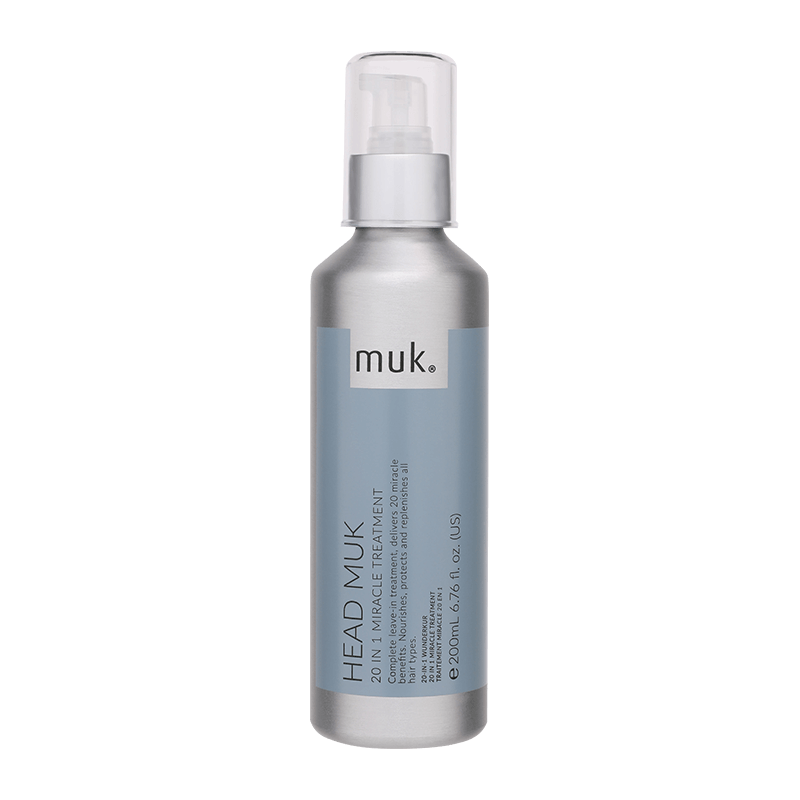 Head Muk 20 in 1 Miracle Treatment