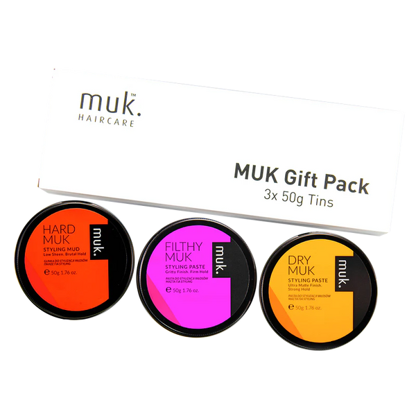 Muk Matte Triple Gift Pack Revised Packaging