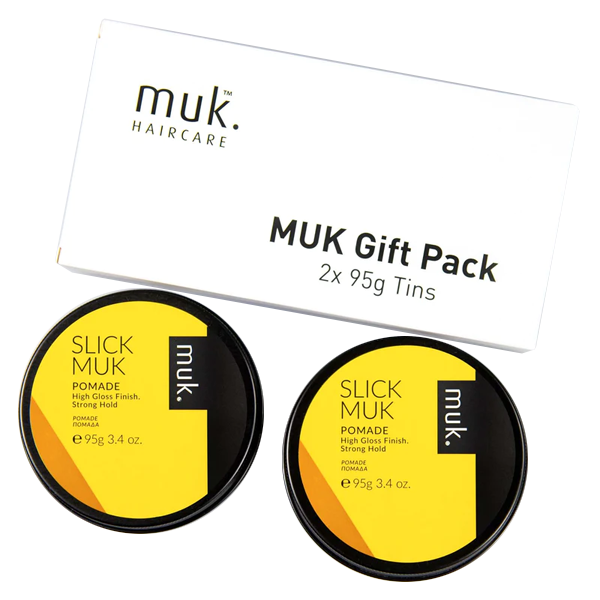 Slick Muk Twin Gift Pack 95g