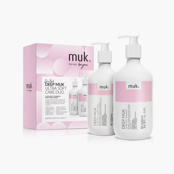 Limited Edition Deep Muk Duo Pack (2 x 500ml)