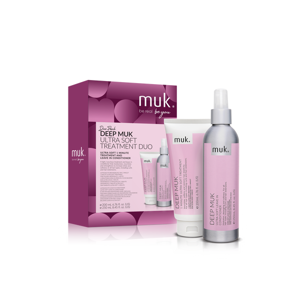 Deep Muk Treatment Duo Gift Pack - 2025/26 Gift Packaging