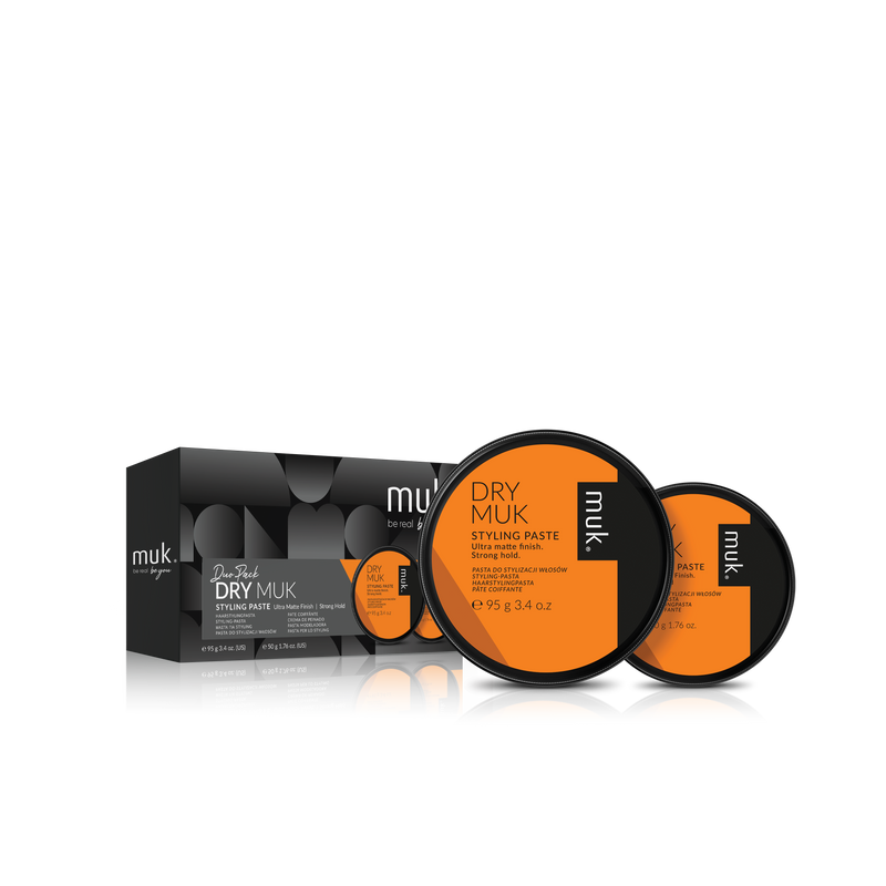 Dry Muk Duo - 2024/25 Gift Packaging