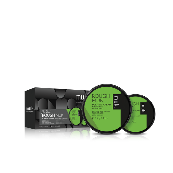 Rough Muk Duo Gift Pack - 2025/26 Gift Packaging