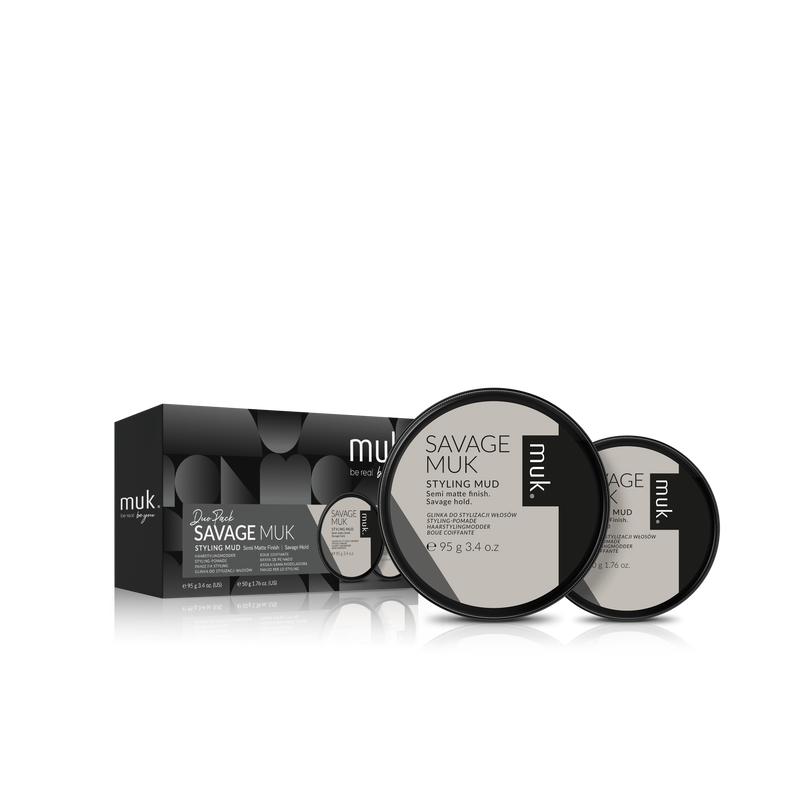 Savage Muk Duo Gift Pack 2024/25 Gift Packaging