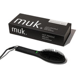 Limited Edition MUK HOT Paddle Brush + FREE Travel/Heat Mat