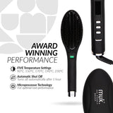 Limited Edition MUK HOT Paddle Brush + FREE Travel/Heat Mat