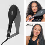 Limited Edition MUK HOT Paddle Brush + FREE Travel/Heat Mat