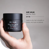 Mr Muk Brutal Mud 100g