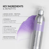 Blonde muk 1 Minute Maintenance Treatment