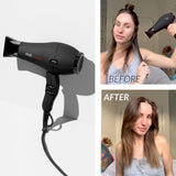 muk Blow 3900IR - Soft Touch Black