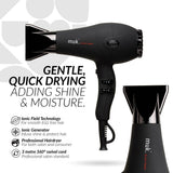 muk Blow 3900IR - Soft Touch Black