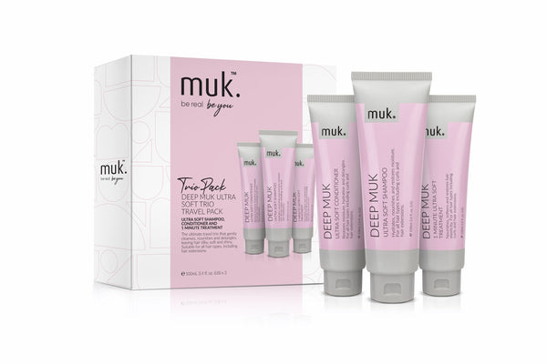 Deep Muk Trio Set (3 x 100ml)