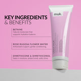 Deep Muk Ultra Soft Moisturising Cream