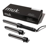 Muk Curl Wand MK2 with Free Hot pack worth £27.90