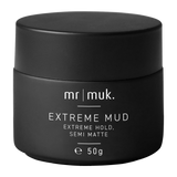 HEAVY DISCOUNT - Mr Muk Extreme Mud 50g (Past Best Before Date)
