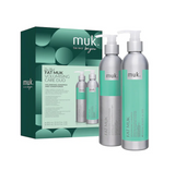 Fat muk Volumising Care Duo - Shampoo & Conditioner