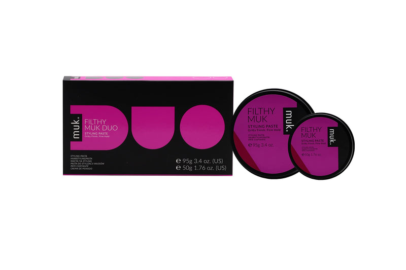 Fat Muk Volume Shampoo & Conditioner - 2024/25 Gift Packaging