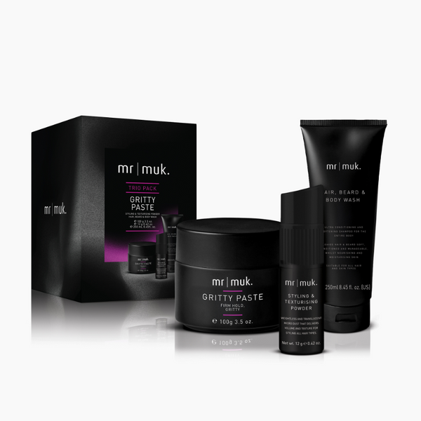 Bert, Stitt, Mulligyn3枚まとめて Mr Muk Gritty Paste Trio - Muk UK
