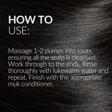Head Muk Oily Scalp Shampoo