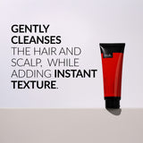 Hard muk Styling & Texturing Shampoo