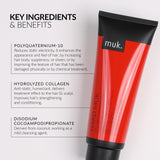 Hard muk Styling & Texturing Shampoo