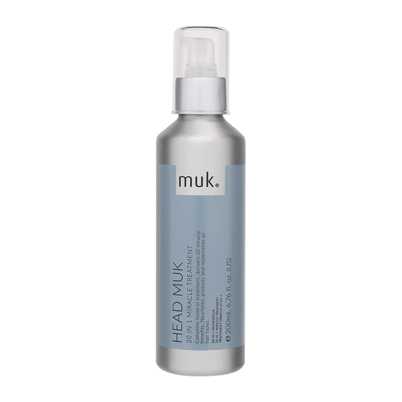 Colour Hair Routine - Protect - Muk UK