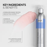 Intense muk Repair Duo - Shampoo & Conditioner