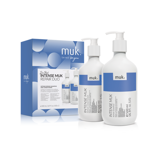 Intense Muk Repair Duo Pack 500ml - 2025/26 Gift Packaging