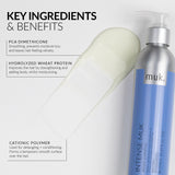 Intense muk Repair Duo - Shampoo & Conditioner
