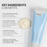 Kinky muk Extra Hold Curl Amplifier