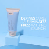 Kinky muk Curl Duo - Curl Amplifier & Leave In Moisturiser (No Gift Packaging)