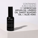 Mr Muk Beard Oil - Black Edition