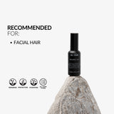 Mr Muk Beard Oil - Black Edition