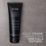 Mr Muk Styling & Texturising Shampoo