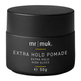 Mr Muk Extra Hold Pomade 50g & 100g