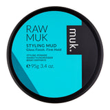Raw muk Styling Mud Triple Pack - 3x 50g Tins - Revised Packaging