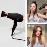 muk Blow 3900IR Dryer - Limited Rose Gold Edition