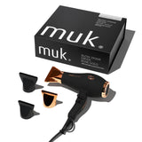 muk Blow 3900IR Dryer - Limited Rose Gold Edition
