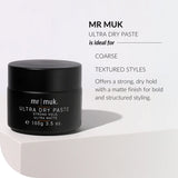 Mr Muk Ultra Dry Paste 100g