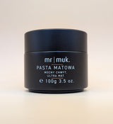 DISCOUNTED Mr Muk Ultra Dry Paste 100g (Polish Packaging)