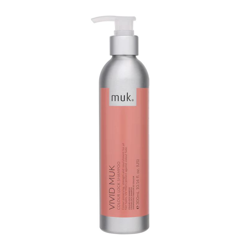 Colour Hair Routine - Protect - Muk UK