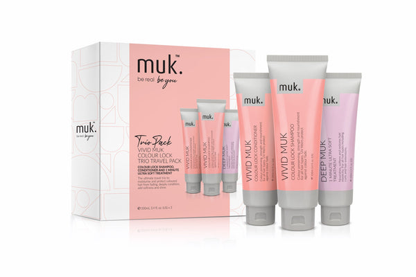 Vivid Muk Colour Lock Trio Set (3 x 100ml)