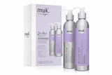 Blonde Muk Shampoo & 1 Minute Treatment - 2024/25 Gift Packaging