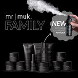 Mr Muk Styling & Texturising Powder 12g