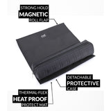 Limited Edition MUK HOT Paddle Brush + FREE Travel/Heat Mat