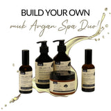 Build Your Own Muk Spa Argan Duo Pack