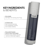 Muk Extra Hold Hair Lacquer